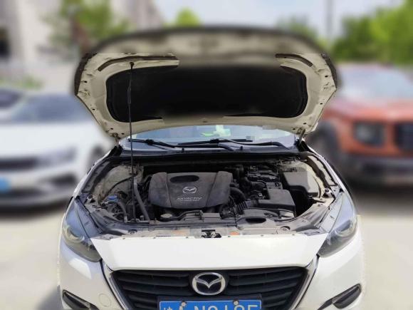 [合肥·皖A] 二手马自达马自达3 昂克赛拉2017款 三厢 1.5L 自动舒适型 国V