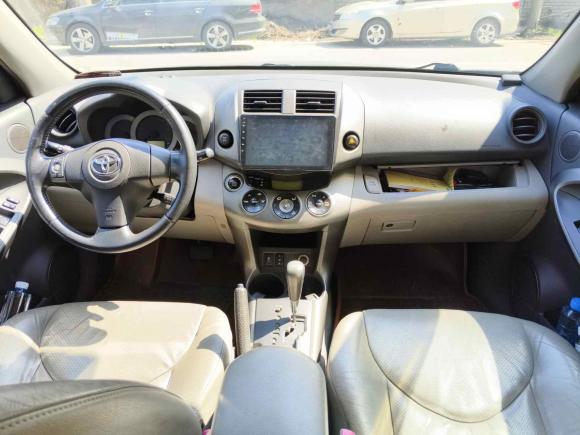 [南昌·赣A] 二手丰田RAV4荣放2009款 2.4L 自动豪华版