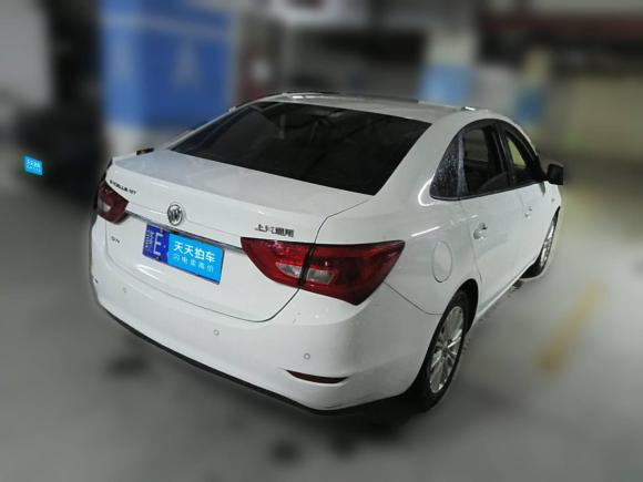 [上海·赣E] 二手别克英朗2017款 15N 手动精英型