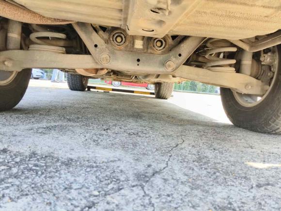 [广州·粤A] 二手三菱帕杰罗2006款 3.0L AT GLS