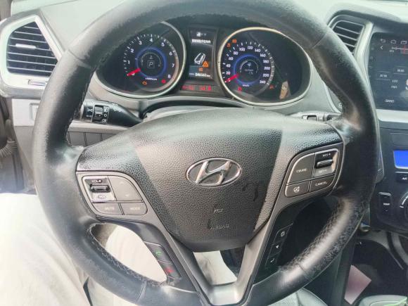 [温州·浙C] 二手现代胜达2013款 2.4L 自动两驱智能型