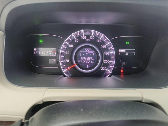 [苏州·苏E] 二手本田奥德赛2017款 2.4L 智享版