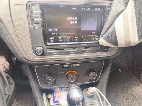 [上海·苏E] 二手大众朗行2017款 180TSI DSG舒适版