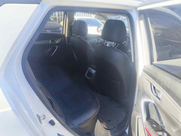 [宁波·浙B] 二手长安长安CS552018款 1.5T 手动炫色型 国V