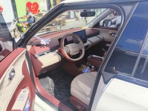 [温州·浙C] 二手东风纳米纳米012024款 焕新版 330 Plus智+