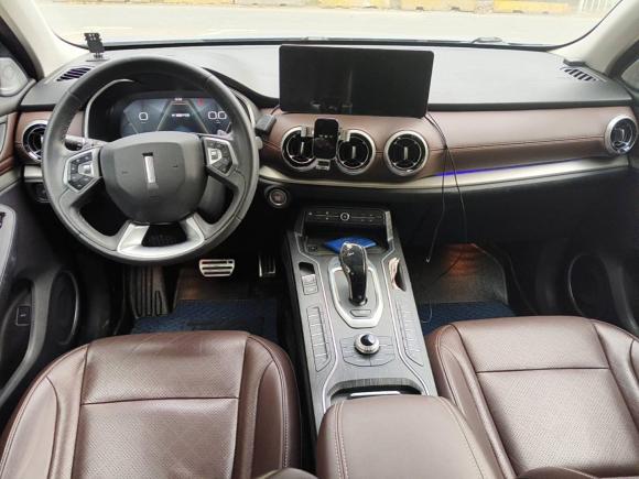 [上海·沪B] 二手魏牌魏牌 VV62018款 2.0T 两驱旗舰型 国V