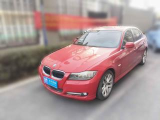 宝马宝马3系2012款 320i 豪华型「杭州二手车」「天天拍车」