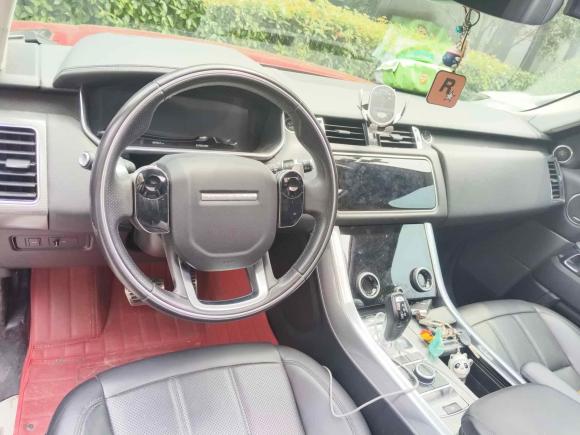 [南通·苏F] 二手路虎揽胜运动2020款 3.0 L6 HSE DYNAMIC