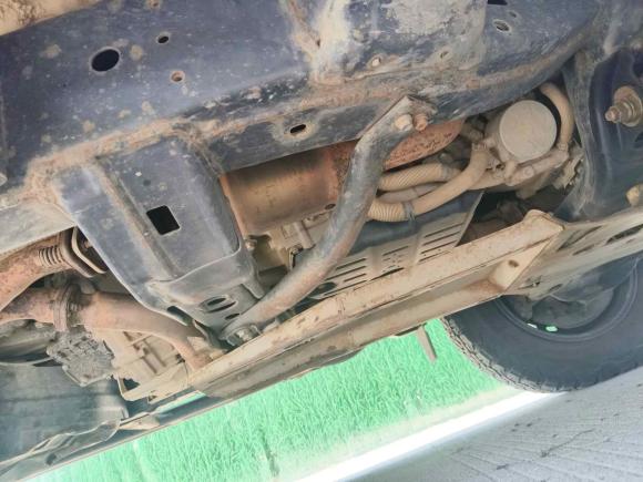 [上海·苏A] 二手丰田普拉多2018款 3.5L 自动TX-L后挂备胎