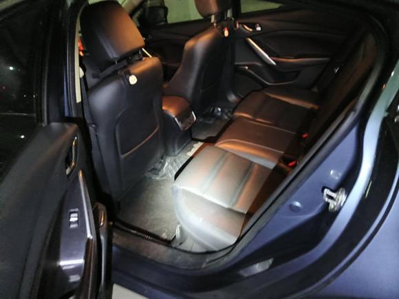 [上海·沪B] 二手马自达阿特兹2017款 2.0L 蓝天豪华版