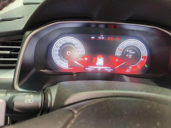 [武汉·鄂A] 二手哈弗哈弗H62018款 红标 1.5T 自动超豪型