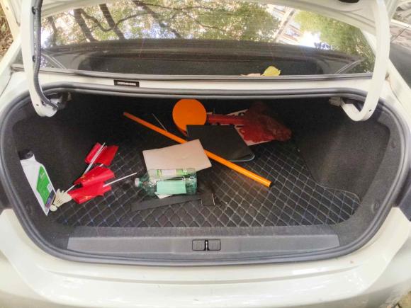 [上海·皖A] 二手标致标致3082016款 350THP 自动尊贵版