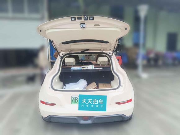 [宁波·浙B] 二手欧拉欧拉好猫2022款 400km标准续航 豪华型 三元锂