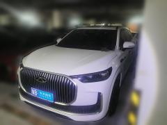 [深圳·粤B] 奇瑞瑞虎92025款 2.0T 双离合两驱豪享版 5座