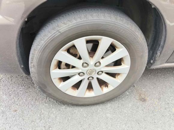 [杭州·浙A] 二手别克别克GL82014款 2.4L 舒适版