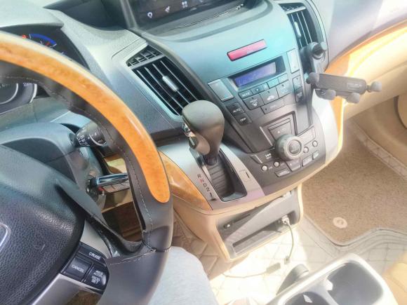 [宁波·浙B] 二手本田奥德赛2009款 2.4L 豪华版