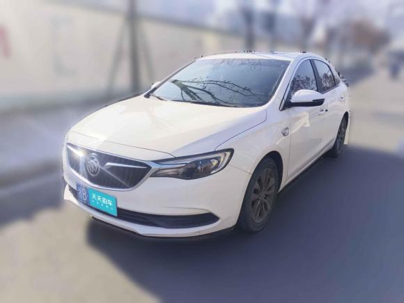 [宁波·浙B] 二手别克英朗2021款 改款 典范 1.5L 自动精英型