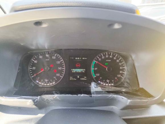 [上海·沪A] 二手福田智蓝精灵E72022款 标准型46.36kWh