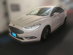 [上海·皖B]福特&nbsp;&nbsp;蒙迪欧&nbsp;&nbsp;2017款 EcoBoost 180 舒适型