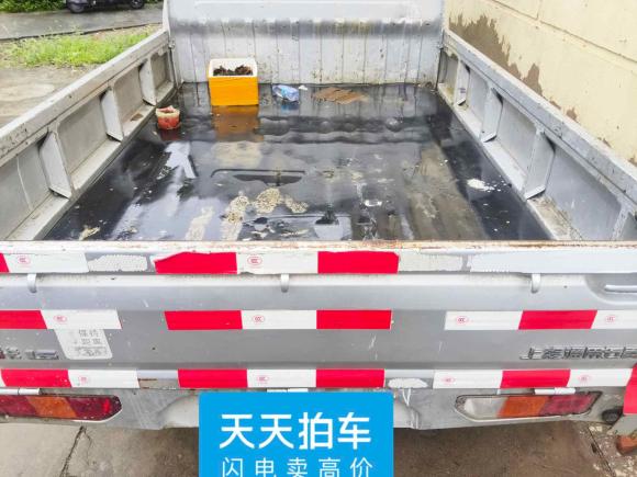 [上海·豫Q] 二手五菱汽车五菱荣光新卡2019款 1.5L双排国VI L3C