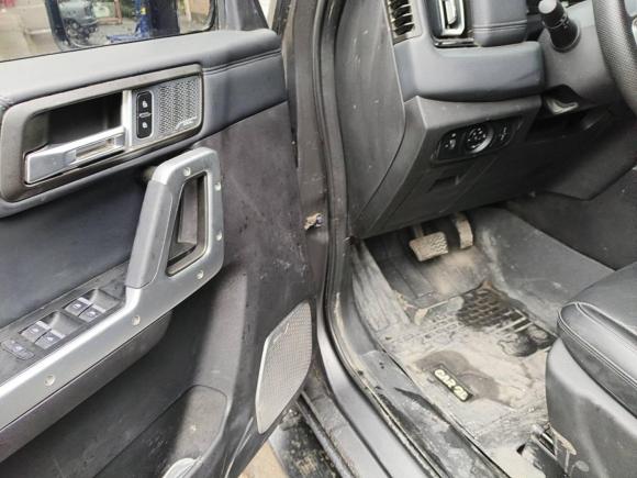 [宁波·浙B] 二手212212 T012024款 2.0T 机械师