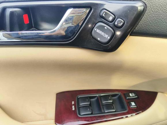 [成都·川A] 二手丰田锐志2007款 2.5S 真皮天窗版