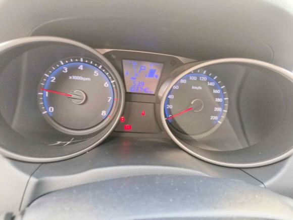 [苏州·苏E] 二手现代北京现代ix352015款 2.0L 自动两驱智能型 国IV