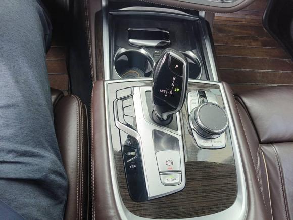 [上海·苏F] 二手宝马宝马7系2019款 改款 730Li 豪华套装