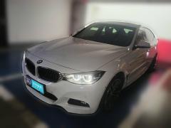 [常州·苏D] 宝马宝马3系GT2018款 330i xDrive M运动型