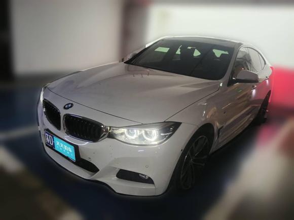 宝马宝马3系GT2018款 330i xDrive M运动型「常州二手车」「天天拍车」