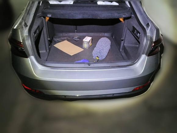 [合肥·皖A] 二手斯柯达速派2023款 改款 TSI280 DSG尊享版