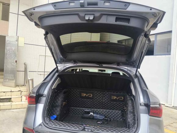 [佛山·粤J] 二手比亚迪元PLUS2022款 430KM 豪华型