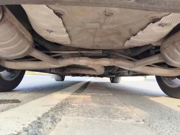 [南京·苏A] 二手别克君威2015款 1.6T 精英技术型