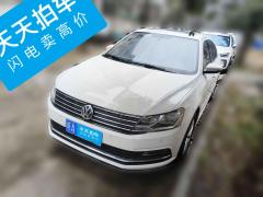 [合肥·皖A] 大众朗逸2015款 1.6L 自动舒适版