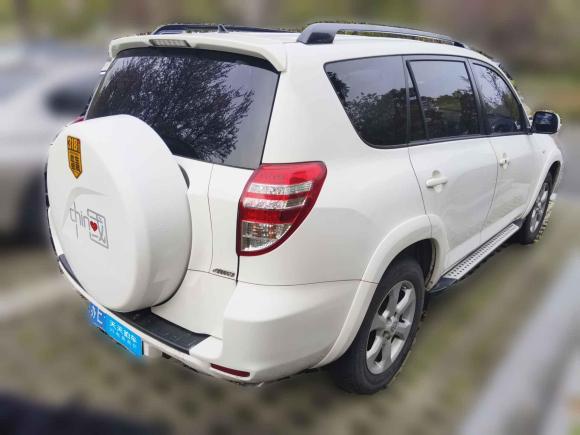[苏州·苏E] 二手丰田RAV4荣放2009款 2.4L 手动豪华版