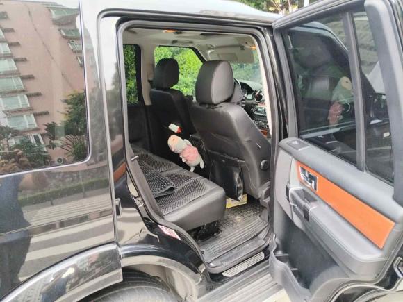 [深圳·粤B] 二手路虎发现2012款 5.0 V8 HSE