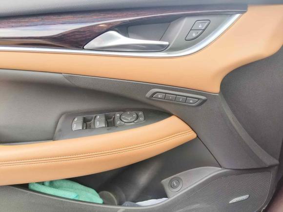 [上海·沪B] 二手别克君越2016款 28T 旗舰型