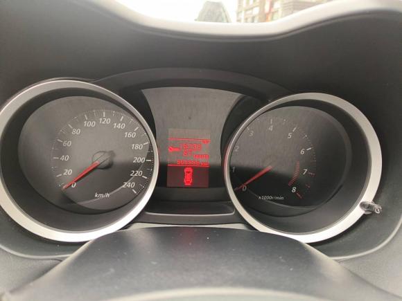 [成都·川A] 二手三菱翼神2011款 致尚版 1.8L CVT豪华型