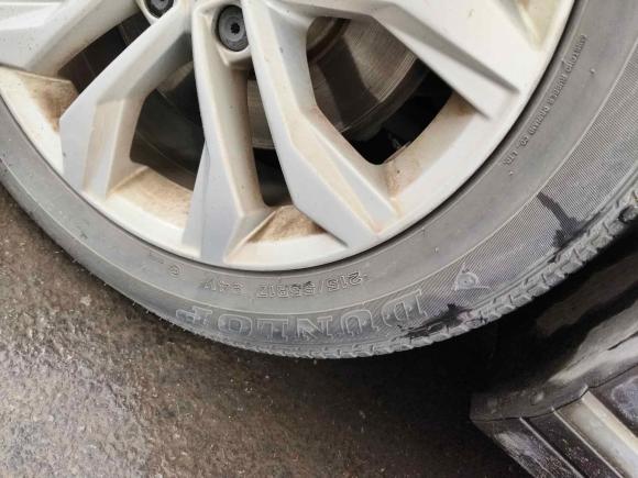 [杭州·浙A] 二手大众迈腾2017款 330TSI DSG 豪华型