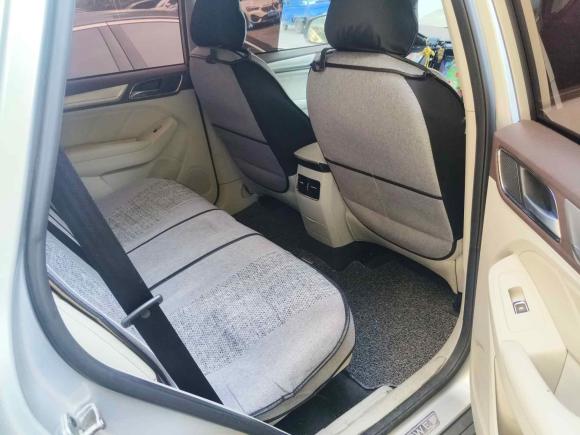 [上海·沪A] 二手荣威荣威RX5新能源2017款 ERX5 EV400 电动互联网至尊版