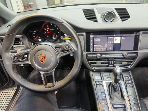 [上海·沪F] 二手保时捷Macan2018款 Macan 2.0T