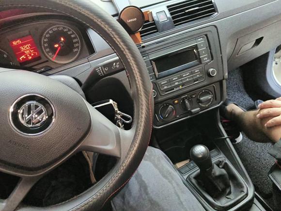 [宁波·浙B] 二手大众桑塔纳2019款 1.5L 手动风尚版 国VI