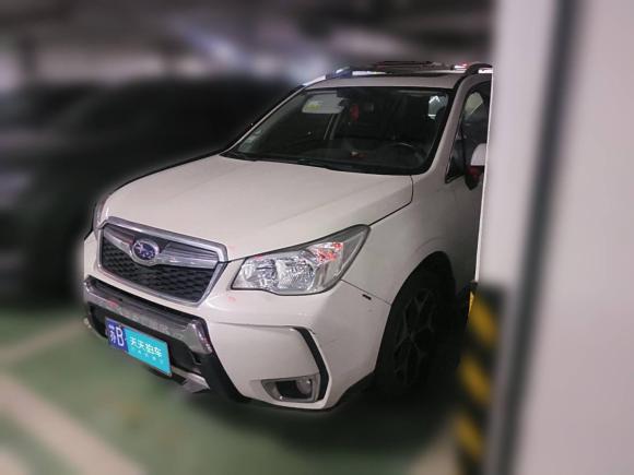 斯巴魯森林人2015款 2.0i 特裝紀念版「無錫二手車」「天天拍車」