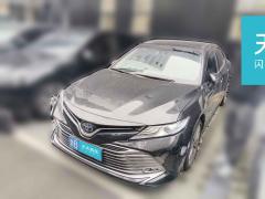 [宁波·浙B] 丰田凯美瑞2018款 双擎 2.5HG 豪华版