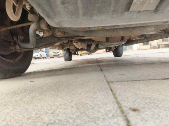 [宁波·浙B] 二手江汽集团瑞风2015款 2.0L穿梭 汽油长轴舒适版HFC4GA3-3D