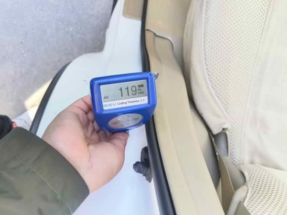 [青岛·鲁B] 二手本田本田CR-V2008款 2.0L 自动两驱都市版