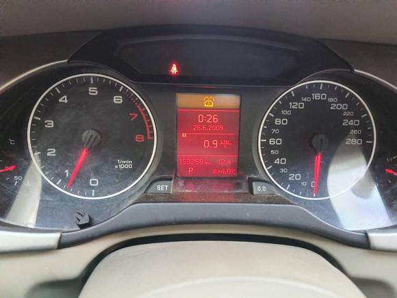 [青岛·鲁B] 二手奥迪奥迪A4L2010款 2.0 TFSI 舒适型