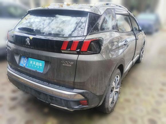 [深圳·粤B] 二手标致标致40082017款 350THP 精英版