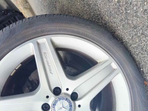 [上海·沪C] 二手奔驰奔驰GLK级2015款 GLK 300 4MATIC 豪华型 极致版