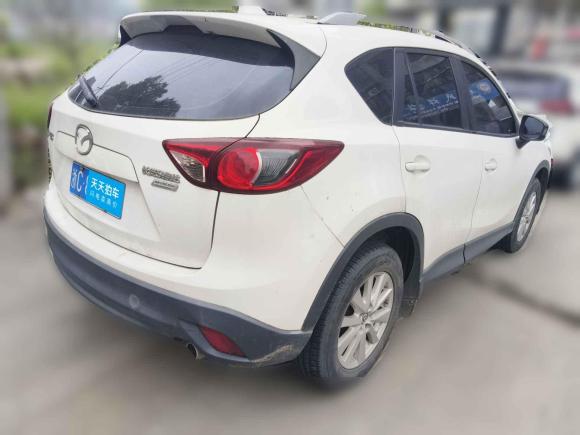 [温州·浙C] 二手马自达马自达CX-52013款 2.0L 手动两驱舒适型